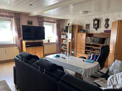 Wohnen (EG) - Einfamilienhaus mit 260,00 m&sup2; in Warburg / Menne zum Kaufen