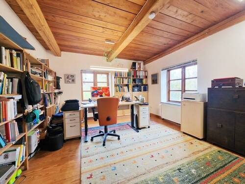 Arbeitszimmer - 