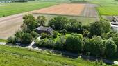Drohne - Einfamilienhaus mit 248,00 m&sup2; in Kleve zum Kaufen
