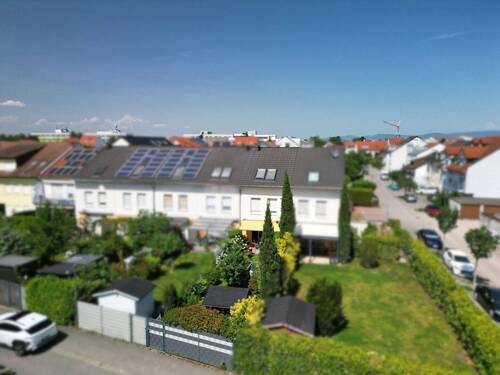 Gartenansicht - 
