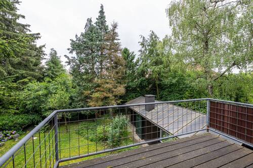 Dachterrasse - 