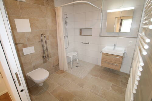 Das Badezimmer - 