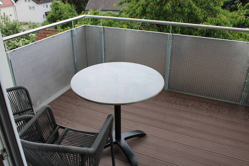 Der Balkon - 