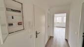 Flur Blick ins Wohnzimmer - 