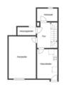 Grundriss Skizze UG - 