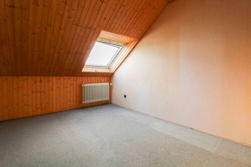 Schlafzimmer 4 DG - 