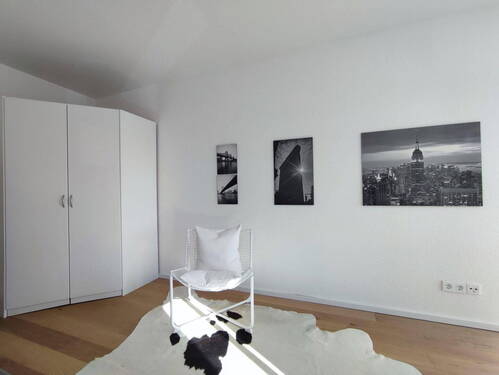 Bild 4 - Etagenwohnung mit 23,00 m² in Mannheim zur Miete