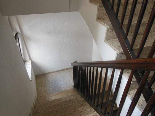 Treppenhaus - 3 Zimmer Etagenwohnung in Halle (Saale)