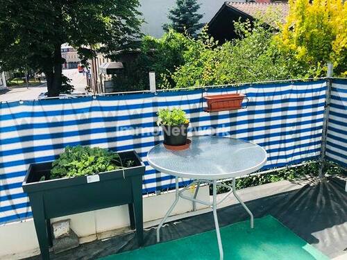 Balkon 1 - 6 Zimmer Doppelhaushälfte zum Kaufen in Wunsiedel