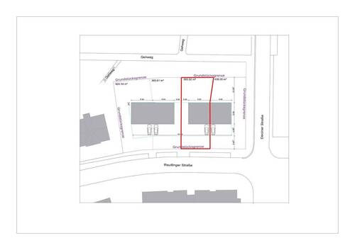 GS für familienfreundliche DHH - Neubau-AfA nutzen! Ihr Bauland in Pirna - gestalten Sie Ihren Wohntraum!