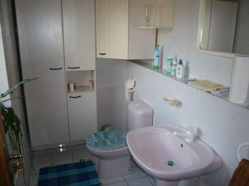 separates Gäste-WC (EG) - 