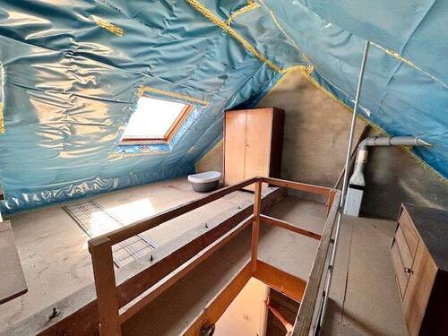 Spitzboden - 