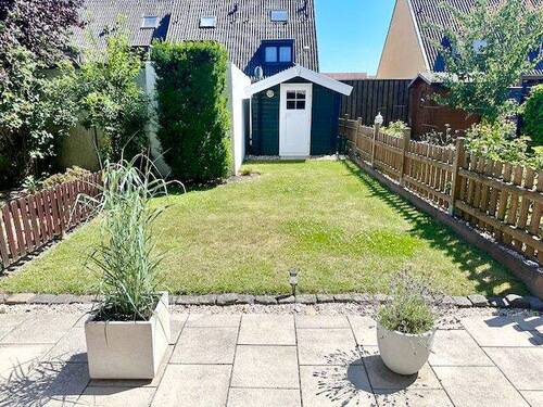 Garten - Einfamilienhaus mit 105,70 m² in Mönchengladbach zum Kaufen