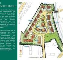 Eigentumswohnungen im Neubaugebiet 