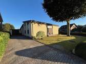 Haus_Vorderansicht-Seitenansicht (11) - 4 Zimmer Einfamilienhaus zum Kaufen in Varel