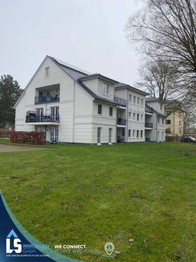 Ferienwohnung - 2 Zimmer Etagenwohnung zum Kaufen in Nienhagen