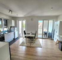 Stilvolle 2-Zimmer-Wohnung mit Balkon - Top-Lage in Ergoldsbach