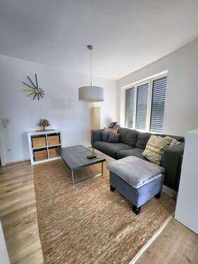 Wohnen - 2 Zimmer Etagenwohnung in Ergoldsbach