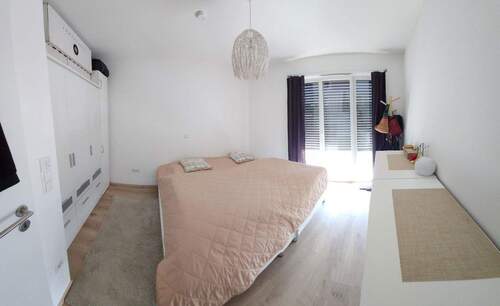 Schlafen - Etagenwohnung mit 66,00 m² in Ergoldsbach zur Miete