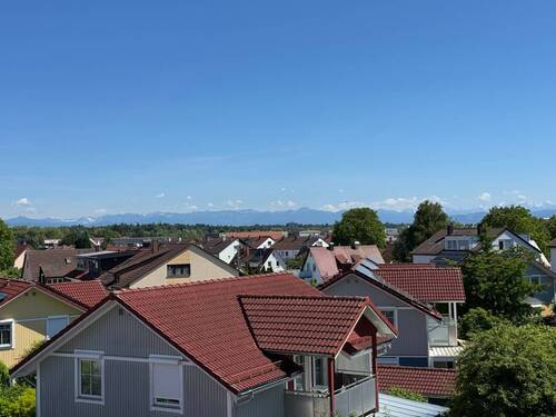 Bergblick - Etagenwohnung mit 79,00 m² in Friedrichshafen zum Kaufen