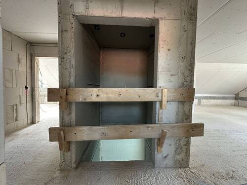 Fahrstuhl Wohnungszugang - 