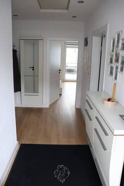 Diele - 4 Zimmer Bungalow zum Kaufen in Kirchardt