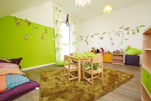 Kindertraum mit Platz - 