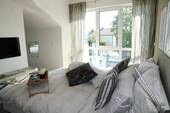 Licht-Oase mit Ausblick - 