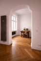Blick in Küche - 