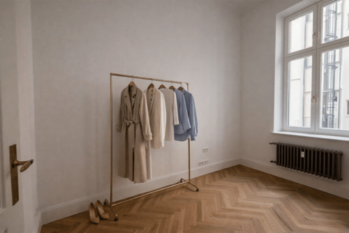 Ankleide-, Kinderzimmer - 