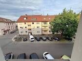 Aussicht von WG Zimmer 1 - Etagenwohnung mit 45,40 m&sup2; in Nürnberg zur Miete