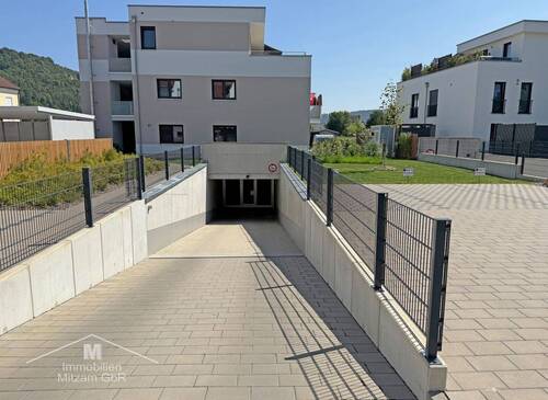Einfahrt - Tiefgaragenstellplatz in zentraler Lage von Beilngries