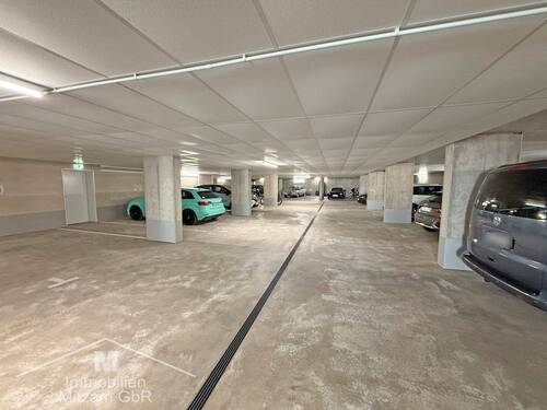 Innenansicht - Garage, Stellplatz zum Kaufen in Beilngries