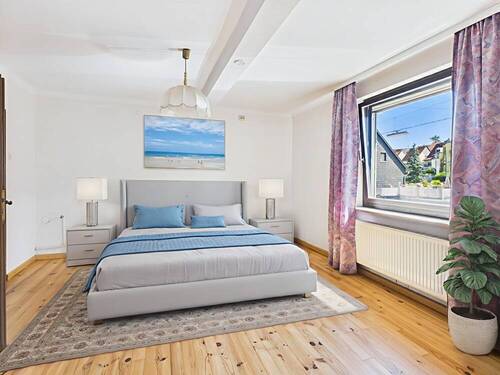 Visualisierung Schlafen - 