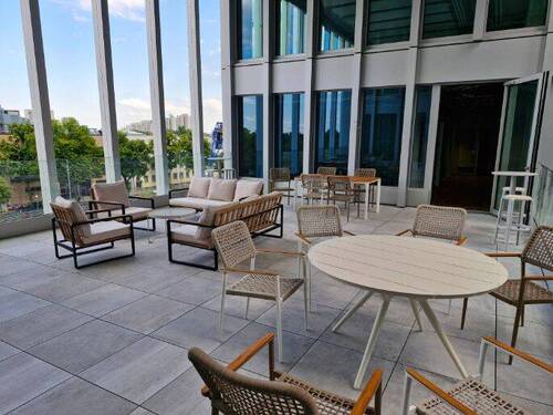Terrasse - 