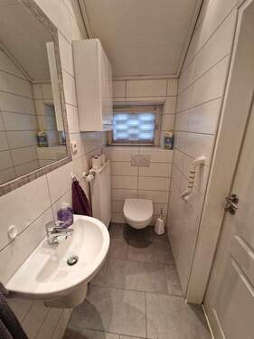 EG Bad mit Dusche - 