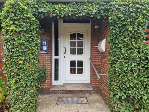 Eingang - Einfamilienhaus mit 92,20 m² in Varel zum Kaufen