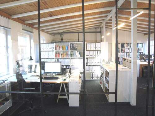 Büro - Büro zur Miete in Hamburg