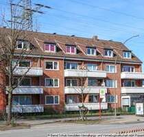 gepflegte und gut geschnittene 2-Zimmer-Wohnung in zentraler Lage von Lurup (vermietet) - Hamburg