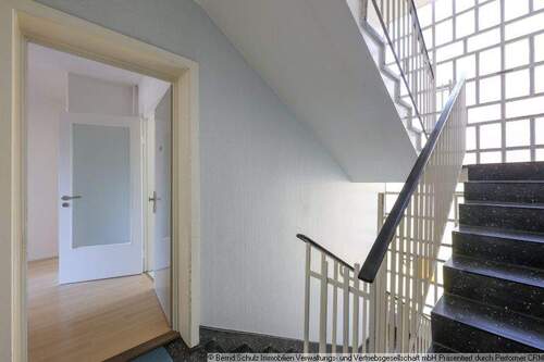 Treppenhaus - Etagenwohnung mit 56,10 m² in Hamburg zum Kaufen