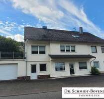 Wohn- und Geschäftshaus in zentraler Lage von Niederdreisbach