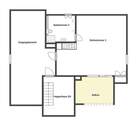 Grundriss Skizze 2.OG - 