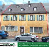 Sanierungsobjekt in guter Lage - 119.000,00&nbsp;EUR Kaufpreis, ca.&nbsp; 230,00&nbsp;m&sup2;&nbsp;Wohnfl&auml;che in Wunsiedel (PLZ: 95632)