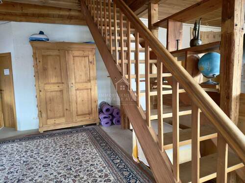 Holztreppe - 