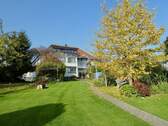 Seminarhaus Rommerz Garten - 
