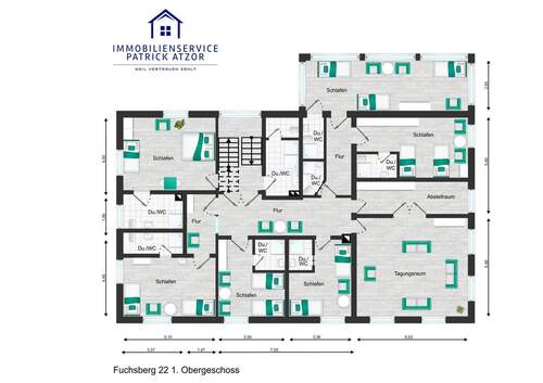 Fuchsberg 22 1. Obergeschoss - 