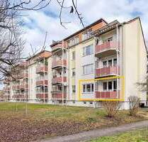 AUKTION: bezugsfreie Eigentumswohnung in ruhiger Wohnlage nahe dem Stadtwald - Gera Scheubengrobsdorf