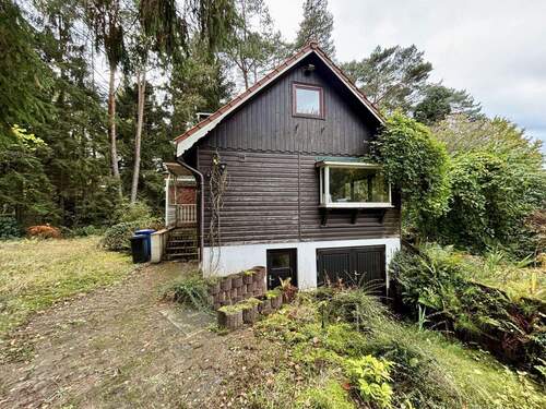 Ideal für zwei Personen - 5 Zimmer Einfamilienhaus in Buchholz in der Nordheide