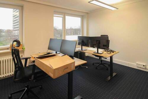 Büroraum 3.OG - 