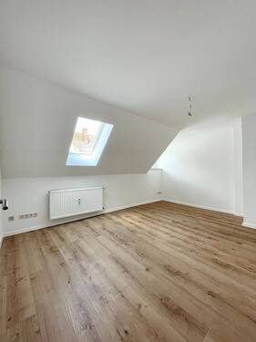 Schlafzimmer 1 - Etagenwohnung mit 64,60 m&sup2; in Lemgo zum Kaufen
